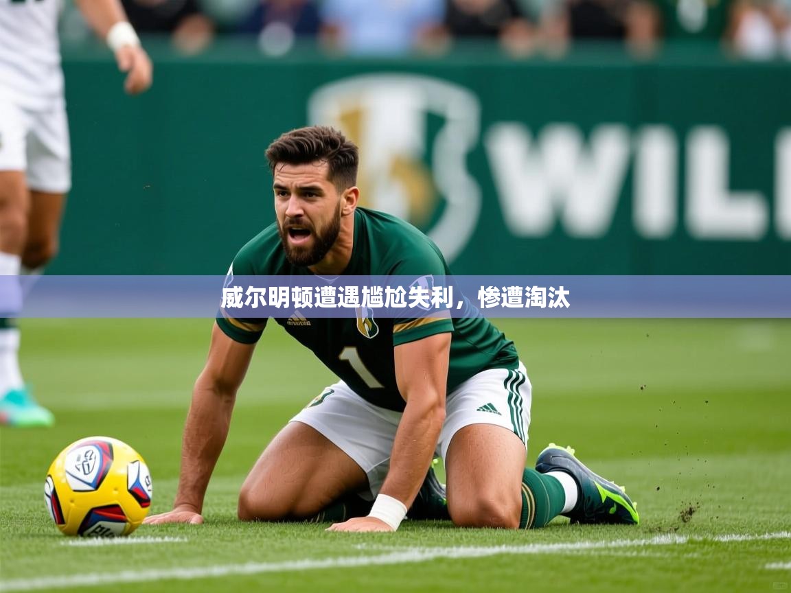 2026ued体育网页版登陆威尔明顿遭遇尴尬失利,惨遭淘汰 第1张