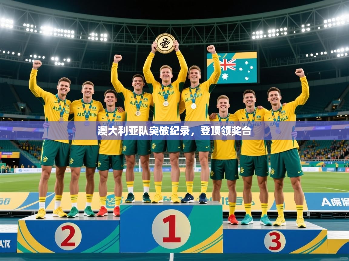 2026ued体育直播澳大利亚队突破纪录,登顶领奖台 第1张