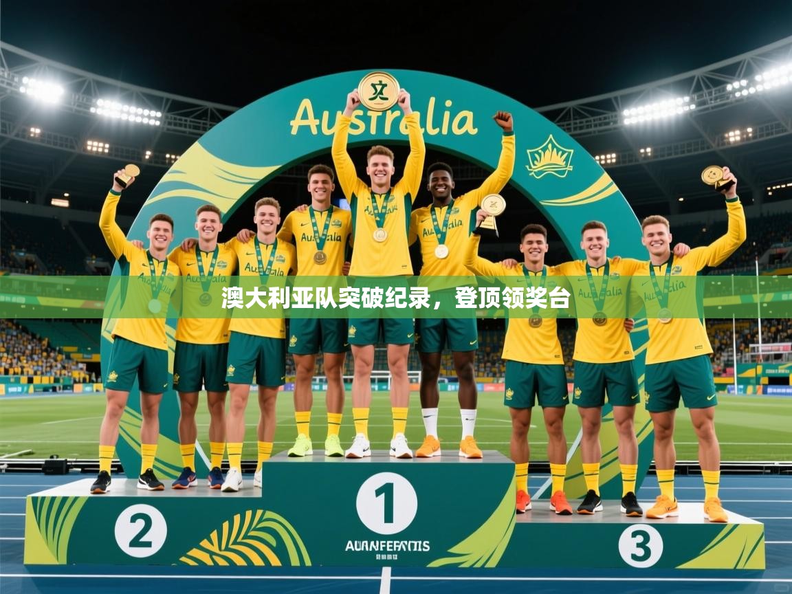 2026ued体育直播澳大利亚队突破纪录,登顶领奖台 第4张