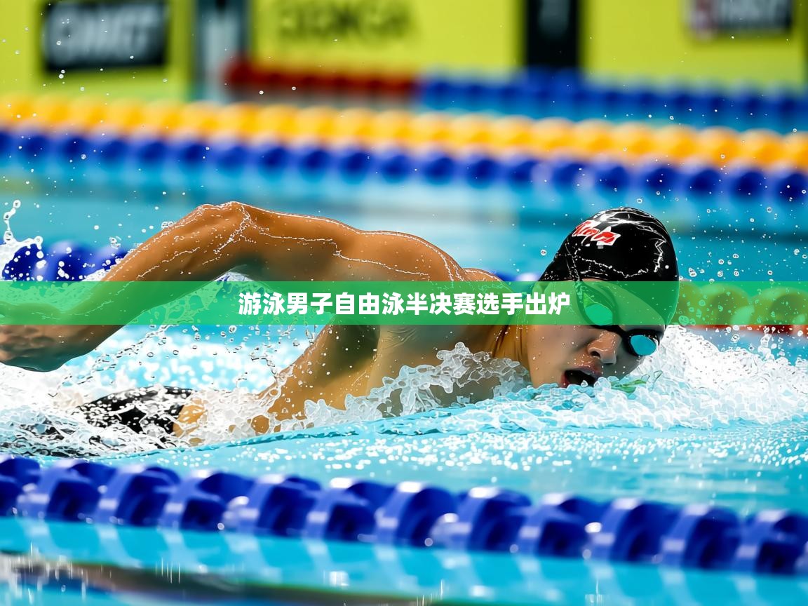 2026ued体育官网游泳男子自由泳半决赛选手出炉 第2张