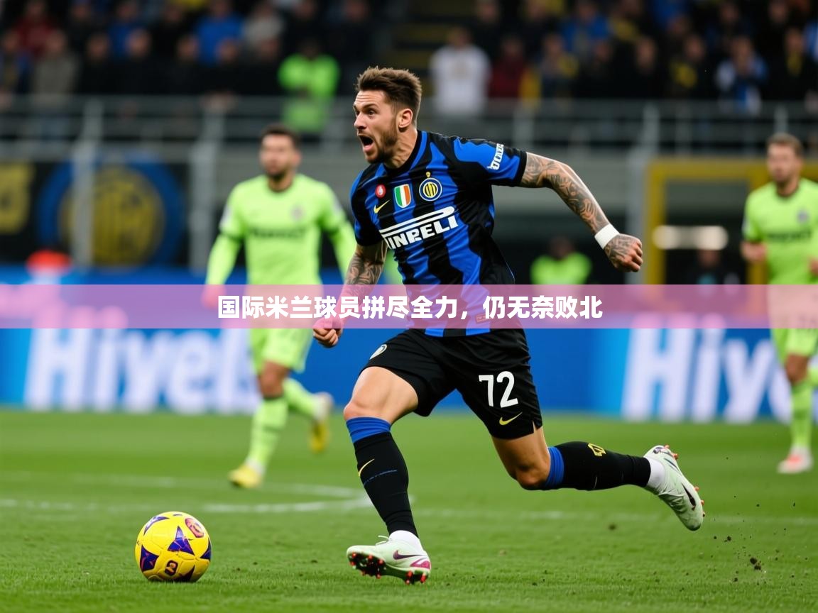 2026ued体育赛事国际米兰球员拼尽全力，仍无奈败北  第3张