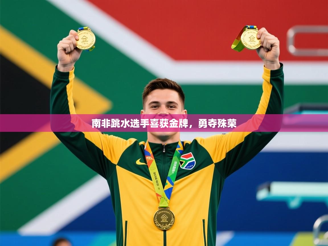 2026ued体育下载南非跳水选手喜获金牌，勇夺殊荣  第4张