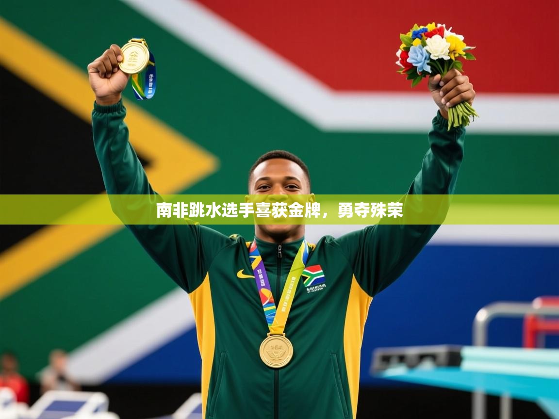 2026ued体育下载南非跳水选手喜获金牌，勇夺殊荣  第2张